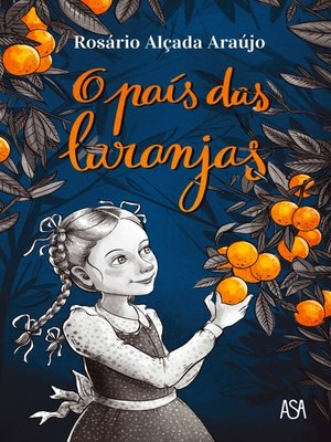 cover image of O País das Laranjas